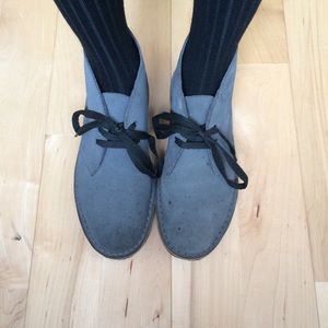 Clark’s Desert Boots